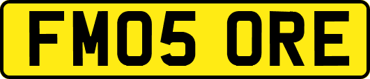 FM05ORE