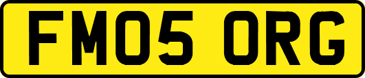 FM05ORG