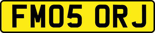 FM05ORJ