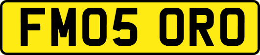 FM05ORO