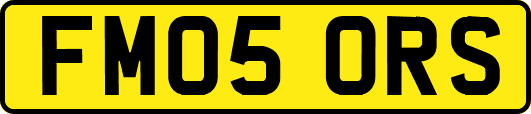 FM05ORS
