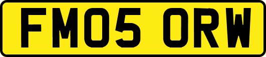 FM05ORW