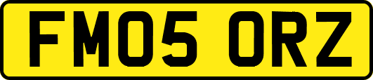 FM05ORZ
