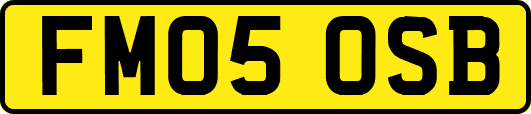 FM05OSB