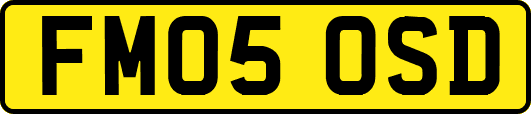 FM05OSD