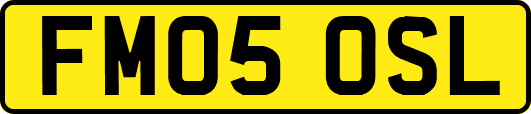 FM05OSL