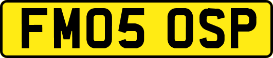 FM05OSP
