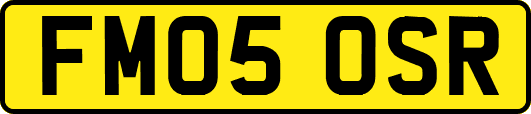 FM05OSR