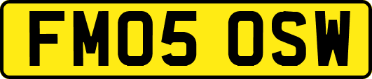 FM05OSW