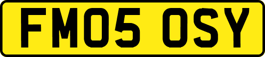 FM05OSY