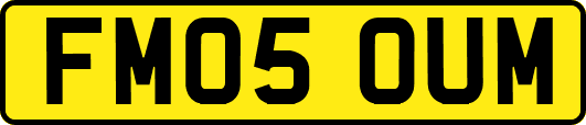 FM05OUM