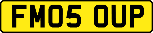 FM05OUP