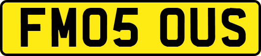 FM05OUS