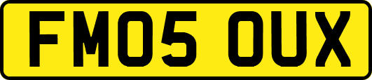 FM05OUX