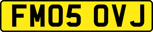 FM05OVJ