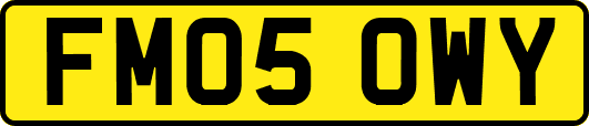 FM05OWY