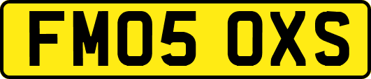 FM05OXS