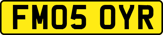 FM05OYR