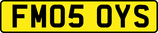 FM05OYS