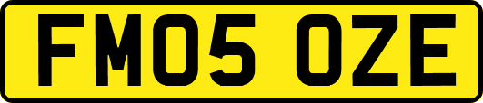FM05OZE