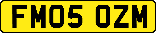 FM05OZM