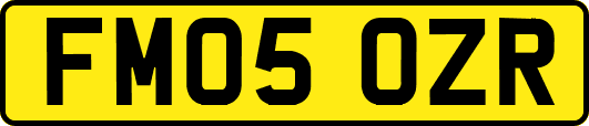 FM05OZR