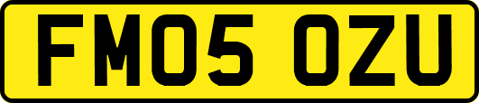 FM05OZU