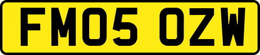 FM05OZW