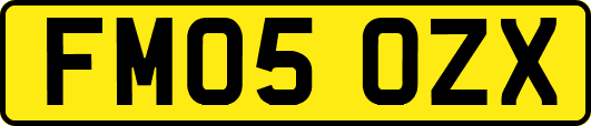FM05OZX