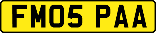 FM05PAA