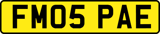 FM05PAE