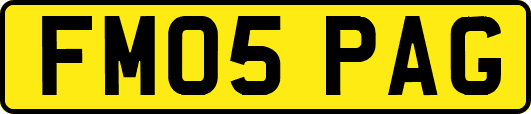 FM05PAG