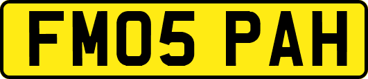 FM05PAH
