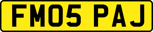 FM05PAJ