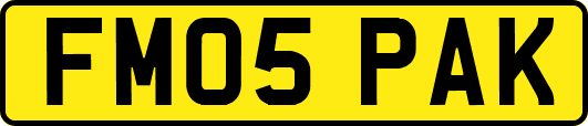 FM05PAK
