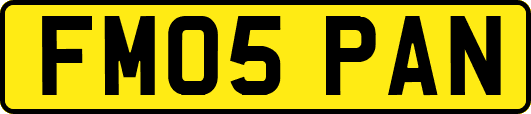 FM05PAN