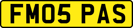 FM05PAS