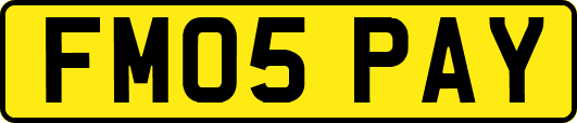 FM05PAY