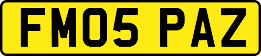 FM05PAZ