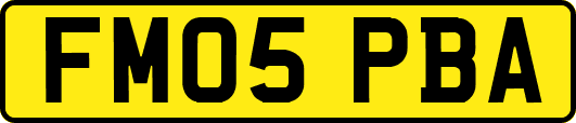 FM05PBA