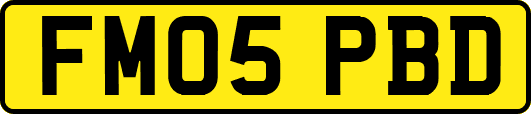 FM05PBD