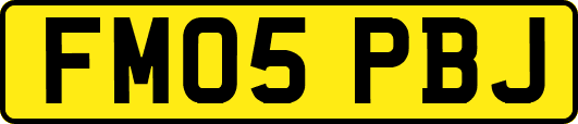 FM05PBJ