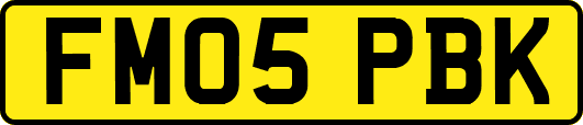 FM05PBK