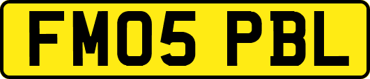 FM05PBL