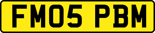 FM05PBM