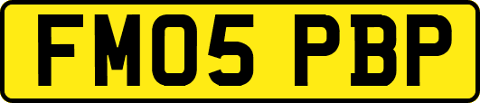 FM05PBP