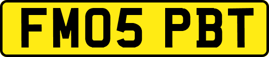 FM05PBT