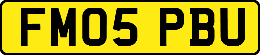 FM05PBU
