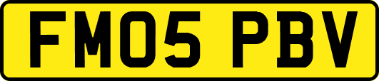 FM05PBV