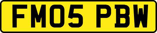 FM05PBW
